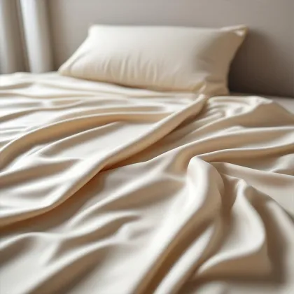 Soft Cotton Bed Sheet Set for Comfortable Sleep