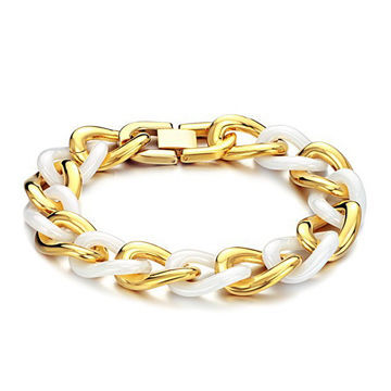 Accessories for Men, Made of 316 L Stainless Steel, Several Colors Available