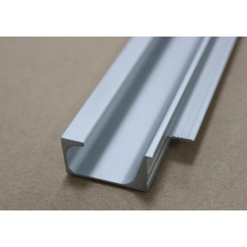 Customied V Slot Aluminum Profile Powder coated handle aluminium profile Manufactory