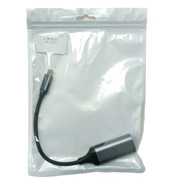 Umsatz des direkten Herstellers: RJ45 Gigabit Ethernet Port Conversion Cables Typ C