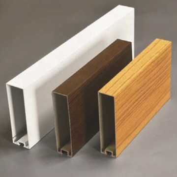 Premium Sleek Aluminum Ceiling for Lasting Performance