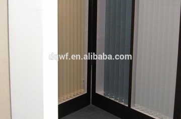 100% polyester home decoration vertical blinds fabric