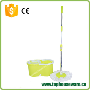 Hot Selling Easy Wring 360 Degree Spin Mop & Bucket