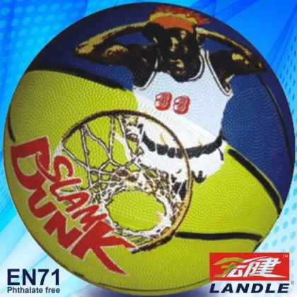 hand sport ball