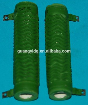 75w High Current Fixed Wirewound Resistor for CNC Wire Cut Machine