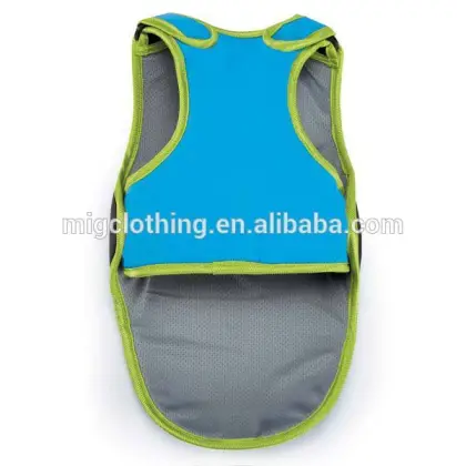 Phase Change Dog Cooling Coat PCM