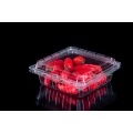 Circular Blueberry Clamshell Packaging Box 250G