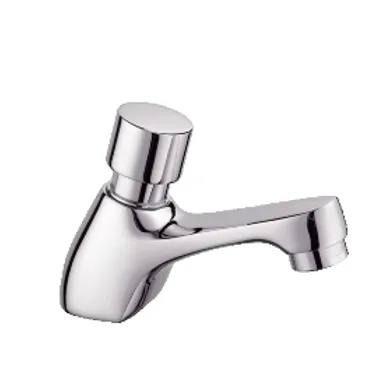 Time Delay Lavatory Faucet