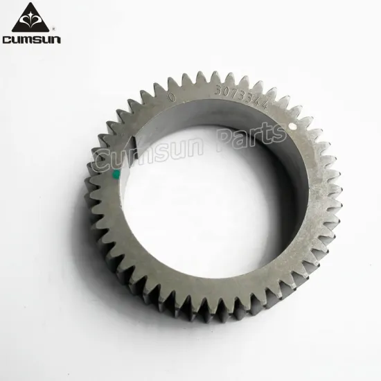 Genuine USA N14 diesel engine crankshaft gear 3073344