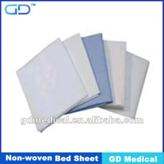 Disposable bed sheet