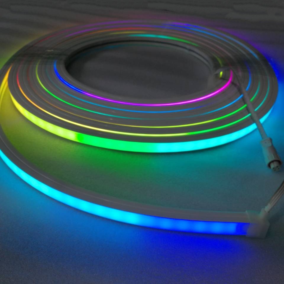 dmx rgb neon light (6)