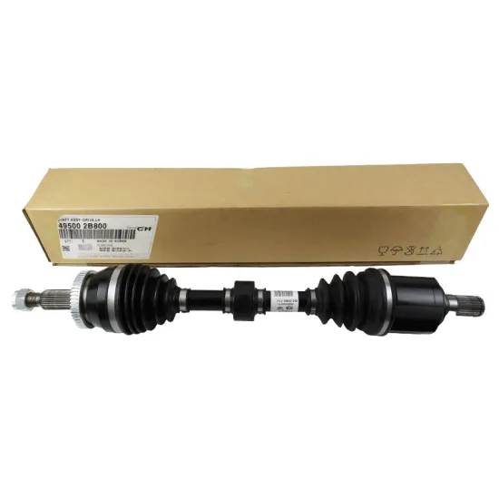 Good Price OEM Drive Axle for Hyundai Santa Fe and Kia Sorento