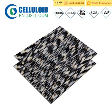 fancy PVC 0.17mm hard celluloid plastic sheet