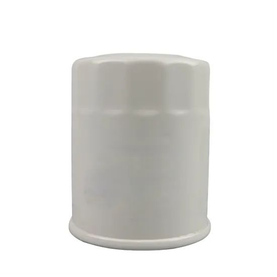 Automotive Meta Oil Filters C218J 1520853J0A W6104 C1814 with O-Ring Gasket