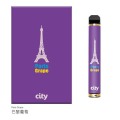 City 1600 Puff Flavor Disposable Devices Vape Wholesale