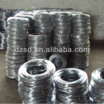 2015 El-galvanized iron wire