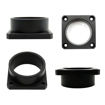 Custom Precision Plastic CNC Machining: ISO9001 & IATF16949 Certified Nylon, UPVC, ABS, HDPE Parts