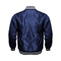 Cost-effective Lightweight Satin Varsity Jacket Wholesale