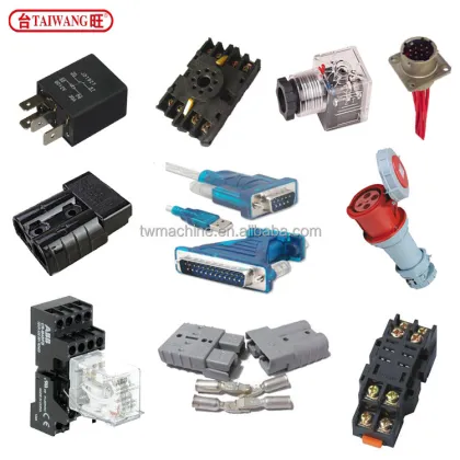 Waterproof Electric Deutsch DT Connector Plugs Making Machine Price