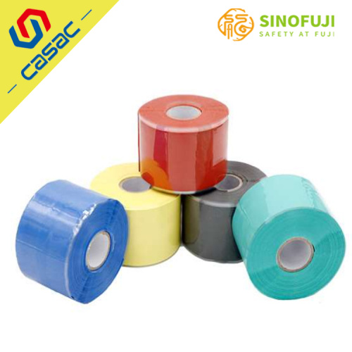 Flame Retardant Silicone Self-Amalgamation Tape
