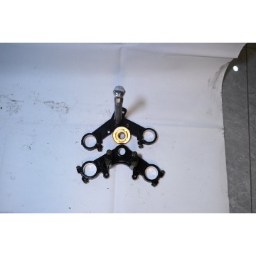 Barda de dirección de motocicleta adecuada para el sistema de dirección del scooter