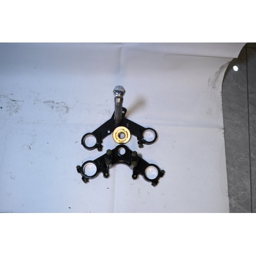 Barda de dirección de motocicleta adecuada para el sistema de dirección del scooter