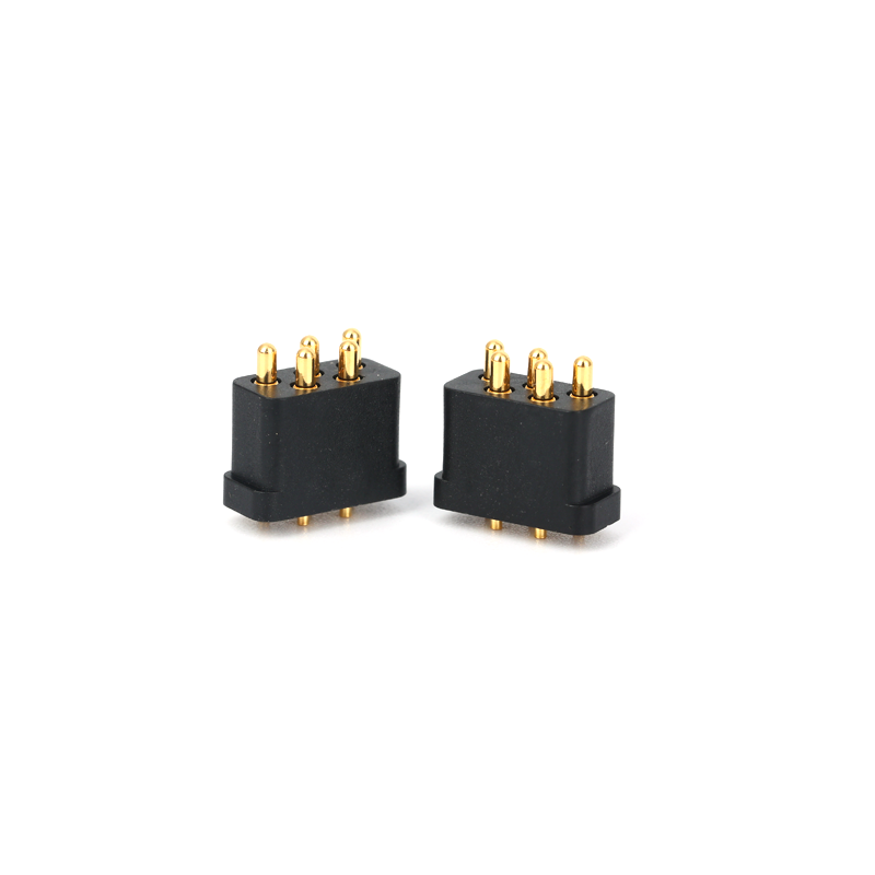 Pogo Pin Connectors