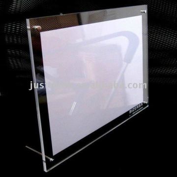 Customized Wall Hanging Acrylic Poster Frames FZ-PTF11692