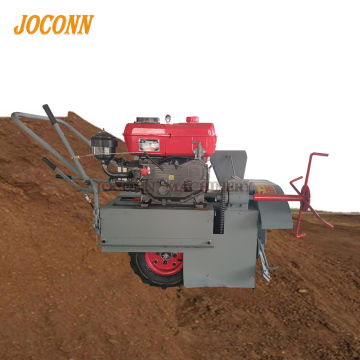 Compost Machine for Organic Waste to Fertilizer - Compost Turner for Mushroom Growing Equipment