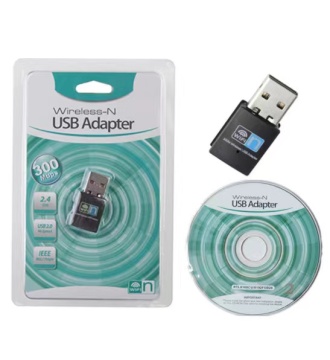 Top Selling 300Mbps USB Wireless Mini Adapter: Your Ultimate WiFi Receiver Solution