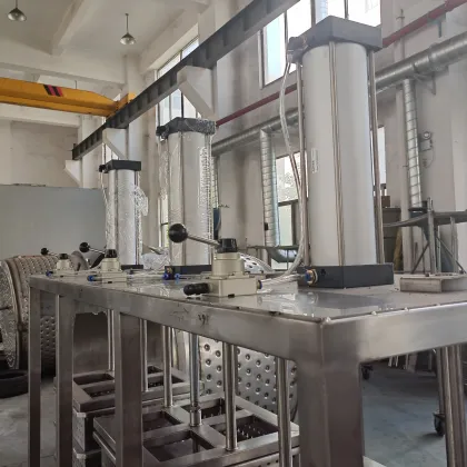 Cheese Pressing Machine For Cheese