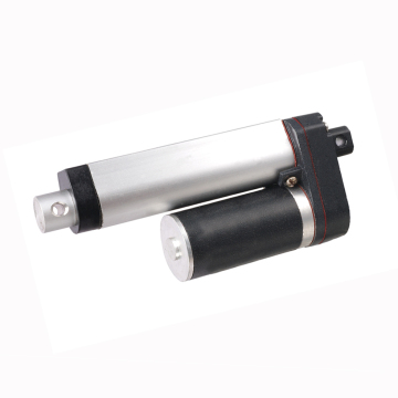 Fan teknesi ve elektrikli bisiklet için 12V ila 48V DC motor doğrusal aktüatör