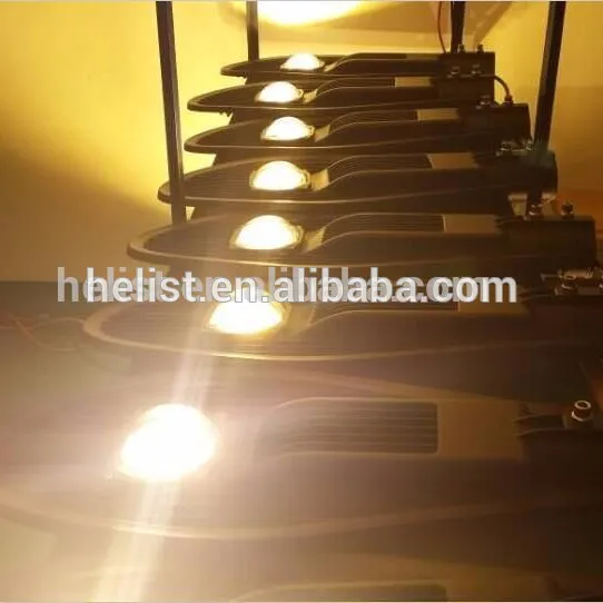 Jiangsu factory high power solar integrated street lamp