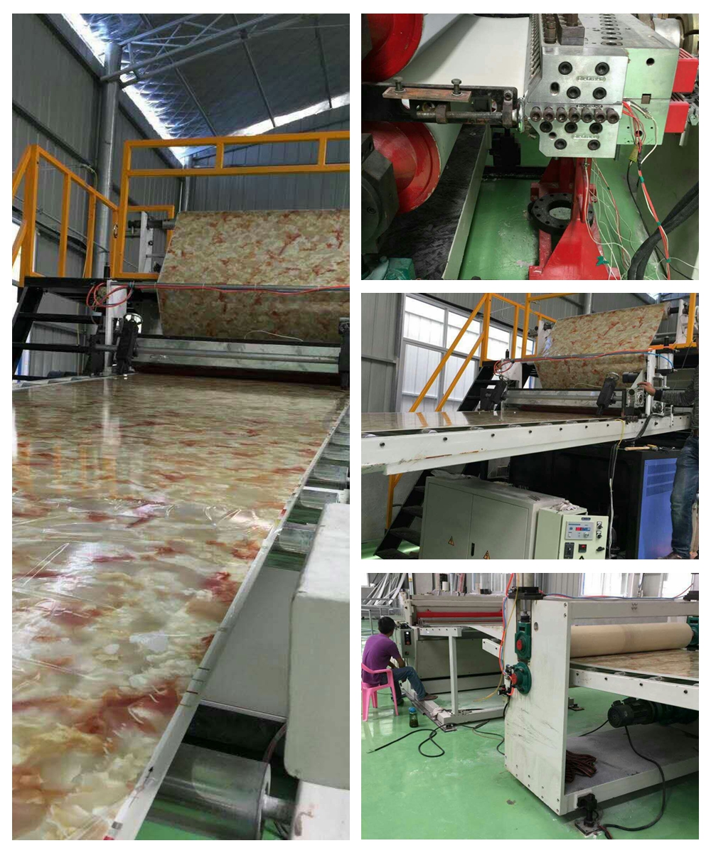 Marble Sheet Machine