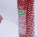 scuba cylinder net, cylindrical plastic net mesh