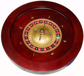 20inch wood roulette