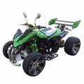 250cc 수냉식 경주 ATV 사슬 구동