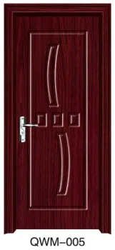 Interior PVC Wooden Door