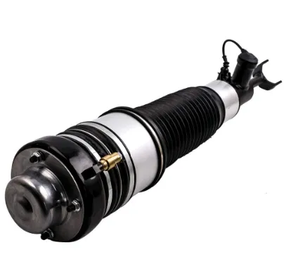 LITU Top Quality Air Suspension Shock Strut Absorber for Audi A6 C6 Quattro Front Right