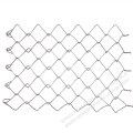 Heavy Duty Chain Link Fence 2" for Residential