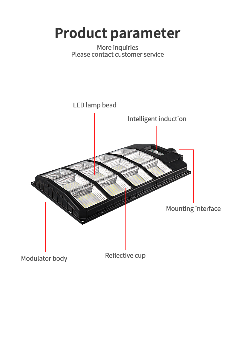 Solar Street Light