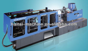Injection Machines HTW380 PET