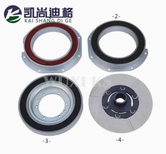 Clutch for Textile Weaving TPS600 Ks-W-970