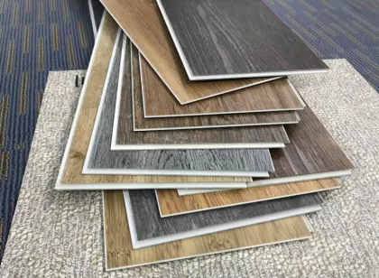 High Anti-slip SPC Flooring