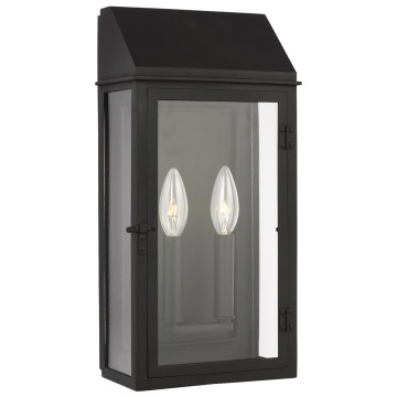 Modern IP65 Waterproof European Double Head LED Wall Lamp