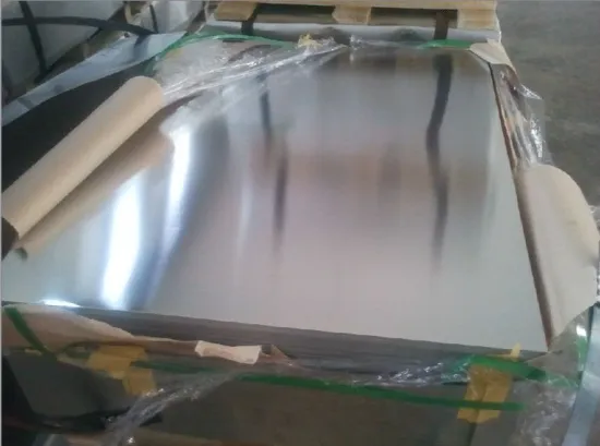 prime tin plate sheet