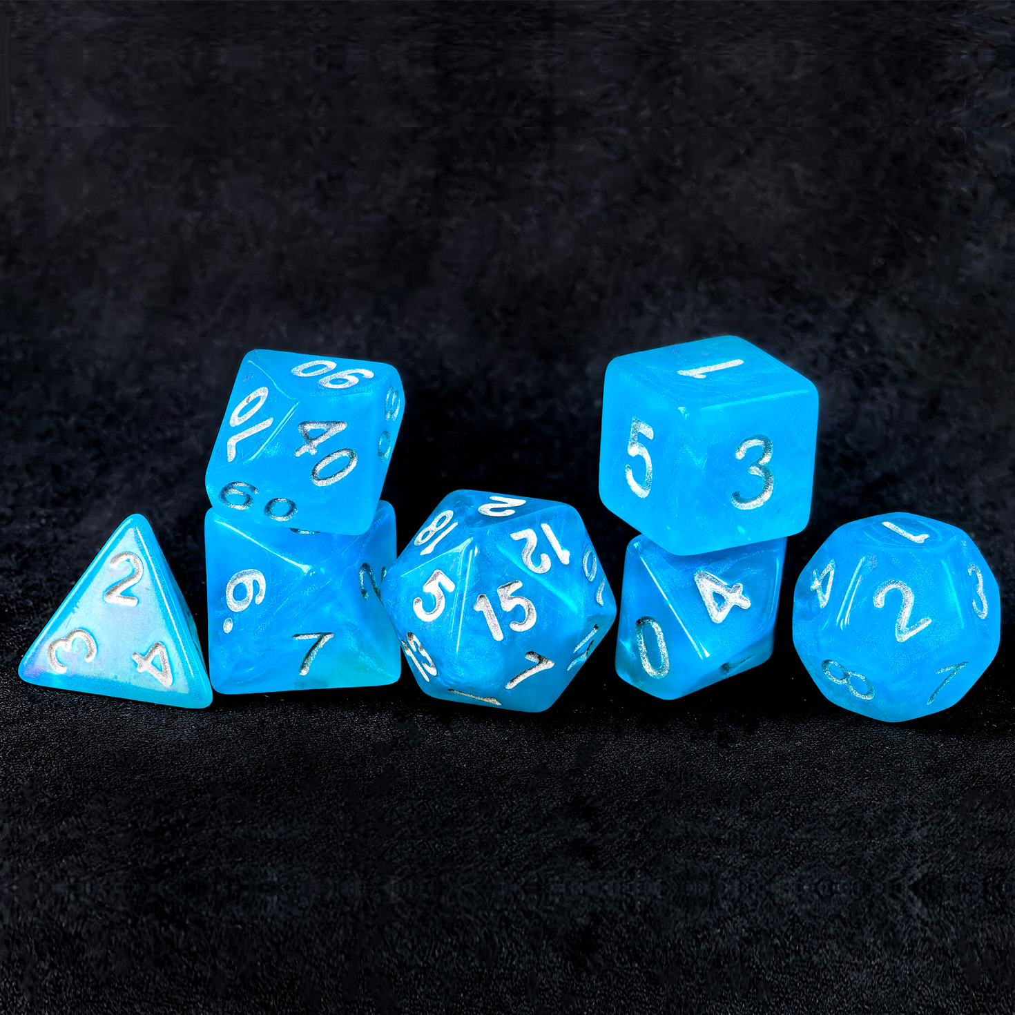 BCD 17C15 Light Blue