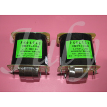 Amorphous dual C-type iron core 2.5K 15Hz--27KHz -3db, 20--20KHz -1.8db single-ended output transformer, for 6Y6, 2A3 6C19 tubes