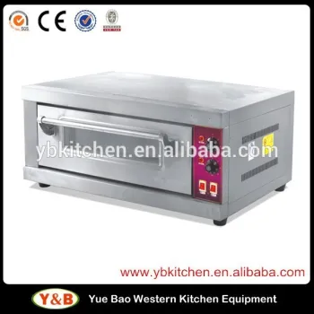 Commercial Pizza Oven /Electric Bakery Stainless Steel Commercial Pizza Oven