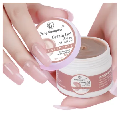 EA Brand Painless Builder Nails UV Gel
